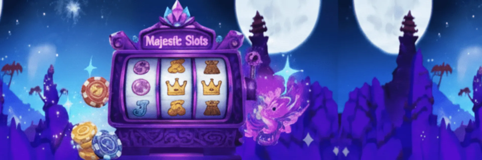 Casino Majestic Slots